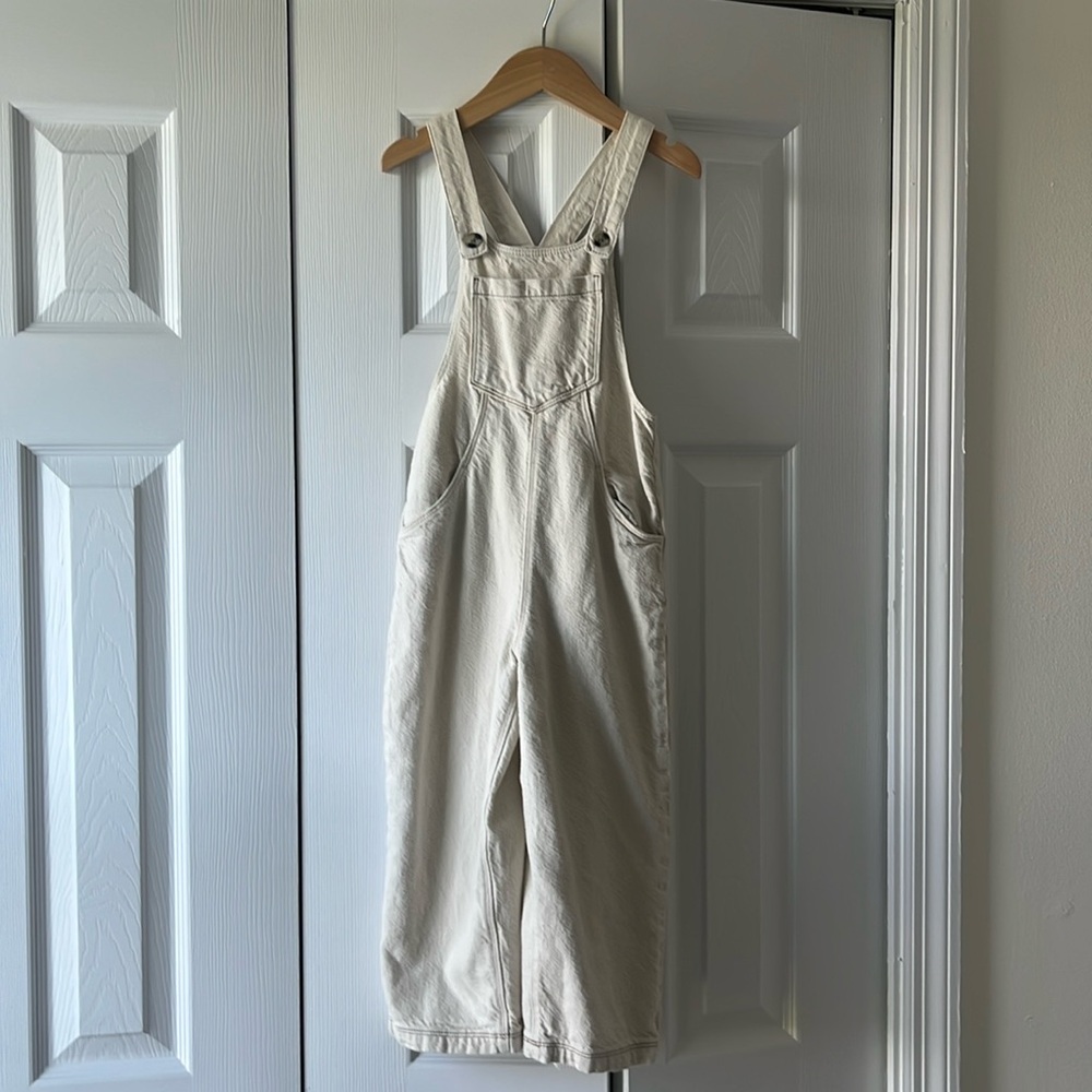 Zara Girls Overalls